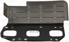 Прокладка коллектора ДВС выпускного VW 3.2FSI-3.6FSI 05-, Audi Q7, Porsche Cayenne (1-3cyl) Elring арт. 150902