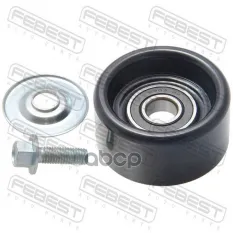Ролик натяжной комплект TOYOTA LAND CRUISER GRJ200,URJ20#,UZJ200,VDJ200 2007.08- [GR] Febest арт. 0187URJ201