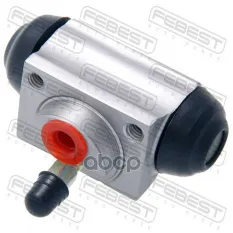Цилиндр тормозной задний NISSAN MICRA K12E 2002.11-2010.07 [EL] Febest арт. 0278K12