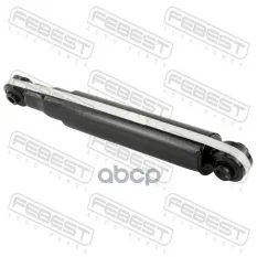 Амортизатор задний gas.twin tube Febest арт. 20110-005R
