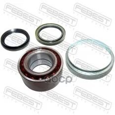 Подшипник ступичный передний ремкомплект 38x72x33x36 TOYOTA COROLLA AE10#,CE10#,EE10# 1991.06-2002.06 [JP] Febest арт. DAC38723336KIT