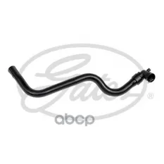 (4275-21905) Патрубок изогнутый Citroen, PEUGEOT Gates арт. 021905