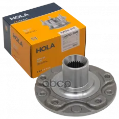 СТУПИЦА ПЕРЕДНЯЯ ДЛЯ RENAULT ARKANA I (LCM) 1.3 TCE, 1.6 (19-), DUSTER HOLA HW50 HOLA арт. HW50010