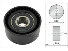 НАТЯЖНОЙ РОЛИК Ina арт. 532074710