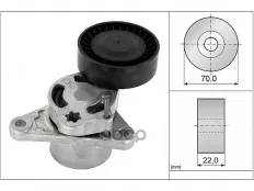 НАТЯЖИТЕЛЬ РЕМНЯ Ina арт. 534070910