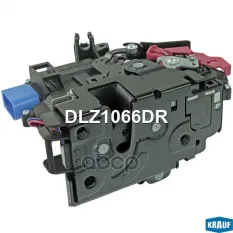Замок двери Krauf арт. DLZ1066DR