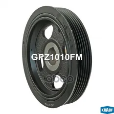 Шкив коленвала Krauf арт. GPZ1010FM