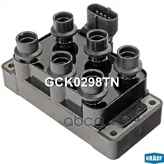 Катушка зажигания KRAUF GCK0298TN Krauf арт. GCK0298TN