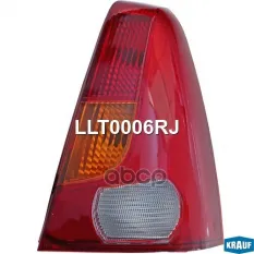 Фонарь задний Krauf арт. LLT0006RJ