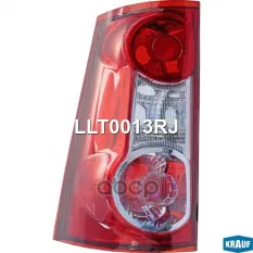 Фонарь задний Krauf арт. LLT0013RJ