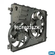 Вентилятор охлаждения с блоком управления Krauf арт. RCF0238ZK