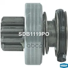 Бендикс стартера Krauf арт. SDB1119PO