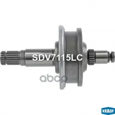 Бендикс стартера Krauf арт. SDV7115LC