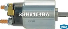 Втягивающее реле стартера Krauf арт. SSH9164BA