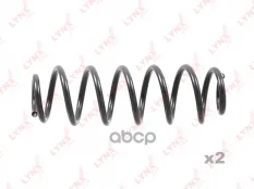 Пружина подвески LYNXauto арт. SC2626