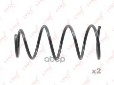 Пружина подвески LYNXauto арт. SC3299