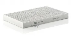 Фильтр салонный Audi A6 94-97, A6 97-05 MANN-FILTER арт. CUK3192