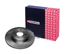 Тормозной диск передн. geely ck 05- / otaka 07- (m2001004) MARSHALL арт. M2001004