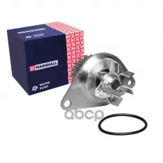 Водяной насос (помпа) PEUGEOT 206 98-, 207 06-, 307 01-  CITROEN C3 02-, C4 04- (M4850030) MARSHALL арт. M4850030