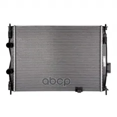 Радиатор охл. двигателя nissan qashqai 06- (m4993040) MARSHALL арт. M4993040