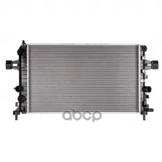 Радиатор охл. двигателя Opel Astra H 04- / Zafira B 05- (M4993058) MARSHALL арт. M4993058