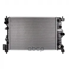Радиатор охл. двигателя Chevrolet Aveo 11- (АКПП) (M4993063) MARSHALL арт. M4993063