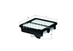 Фильтр воздушный Mahle/Knecht LX2693 (17220RB0000) Mahle/Knecht арт. LX2693
