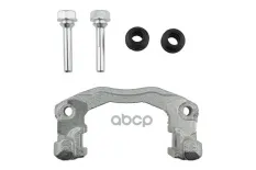 СКОБА ТОРМОЗНОГО СУППОРТА HYUNDAI COUPE/TIBURON 01-09 ELANTRA 00-06 LANTRA 95-00 NTY арт. HZTHY510A