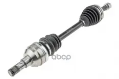 Полуось CHEVROLET AVEO/DAEWOO KALOS 1.4,1.4I 16V 03- МКПП левая NTY NPWDW039 NTY арт. NPWDW039