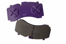 колодки тормозные дисковые комплект NiBK арт. PN999701