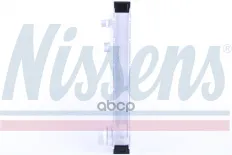 Радиатор системы охлаждения Nissens арт. 60828