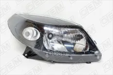 Фара правая O.E.M. арт. OEM0117FR
