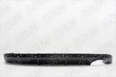 Накладка бампера заднего O.E.M. арт. OEM0465