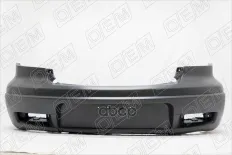 Бампер задний O.E.M. арт. OEM0722