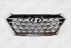 Решетка радиатора O.E.M. арт. OEM3037