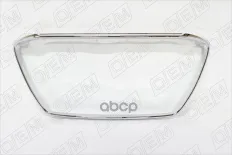 Окантовка решетки радиатора O.E.M. арт. OEM3738