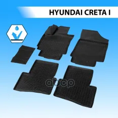 КОВРИКИ САЛОНА ДЛЯ HYUNDAI CRETA RIVAL 12310001 Rival арт. 12310001