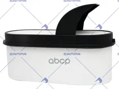 Фильтр воздушный кабины SAMPA арт. 208.115-01