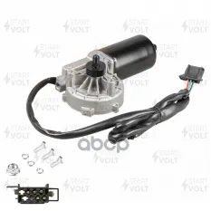 Моторчик стеклоочистителя передний STARTVOLT арт. VWF1005