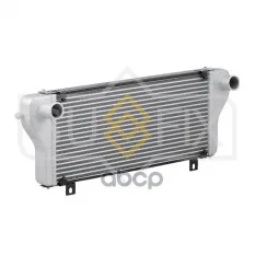 Радиатор интеркулера (618x260x41, паяный, алюминий) SUFIX арт. XN-1001