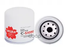 SP96074_SP96074 Фильтр масляный Sakura арт. C51090