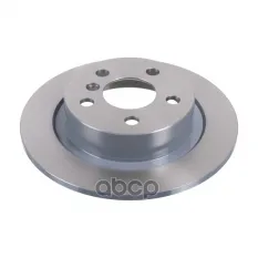 Диск тормозной задний Swag арт. 11104105