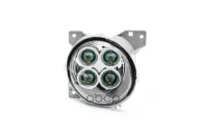 Фара противотуманная левая TOPCOVER арт. T1216-6004