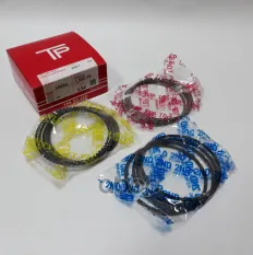 Кольца поршненые  комплект на двигатель 1 3 4ZZ TPR арт. 35950-0.50