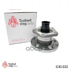 Ступица Колеса, VW Passat B5 (96-)/Audi A6 (97-) (задн. в сборе с подшип.) TRAFORD RING GR1222 TRAFORD RING арт. GR1222