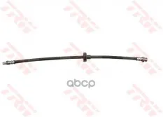 Шланг тормозной передн BMW: X5 3.0/3.0D/4.4/4.6 00- TRW арт. PHB442