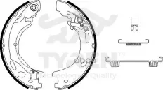 Колодки тормозные барабанные LAND ROVER DISCOVERY III, DISCOVERY IV, RANGE ROVER SPORT I TYREN арт. TYR1410061