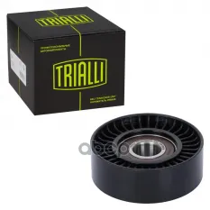 РОЛИК ПРИВОДНОГО РЕМНЯ ДЛЯ АВТОМОБИЛЕЙ TOYOTA CAMRY (11-)/RAV 4 (12-) 2.5I [AR] Trialli арт. CM5261N