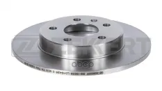 Диск торм. задн. Chery Tiggo 2 (A13) 16-Tiggo 4 17-Tiggo 4 Pro (T9) 20- Zekkert арт. bs6639