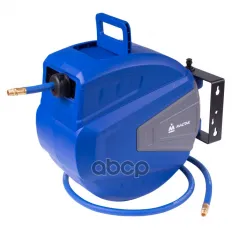 Шланг пневматический на автоматической катушке 10х15 мм, 15 м, поливинилхлоридный, гибкий, ре МАСТАК 68410115HR Мастак арт. 68410115HR